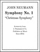 Symphony No. 1: Christmas Symphony